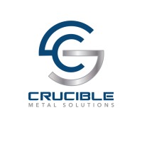 Crucible Metal Solutions Logo