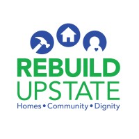 Rebuild Upstate Logo