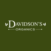 Davidsons Organic Teas Logo