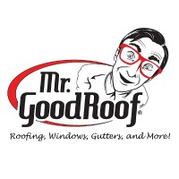 Mr. GoodRoof Inc. Logo