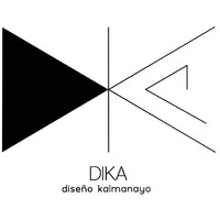 DIKA Diseño Kalmanayo Logo