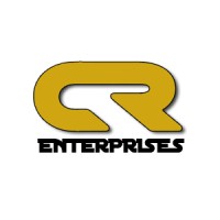 C.R Enterprises Logo