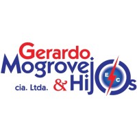 Gerardo Mogrovejo & Hijos EC Cía. Ltda. Logo