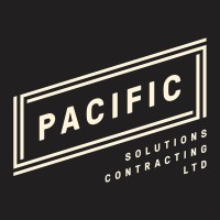 Pacific Solutions Contracting Logo