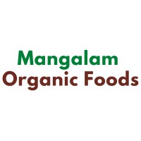 Mangalam Organic Foods Logo
