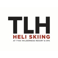 TLH Heliskiing Logo