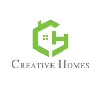 Creative Homes Real Estate Logo