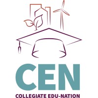Collegiate Edu-Nation Logo