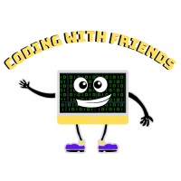 Coding With Friends Logo