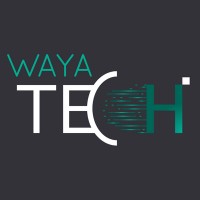 WAYA TECH Logo