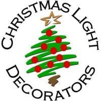 Christmas Light Decorators Logo