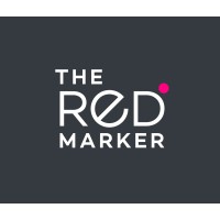 The Red Marker Logo