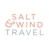 Salt & Wind Travel Logo