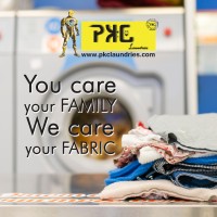 PKC Laundries Logo