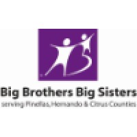 Big Brothers Big Sisters of Pinellas County Logo