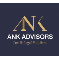 ANK ADVISORS Logo