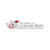 Academy of Culinary Arts and Hospitality Management Logo