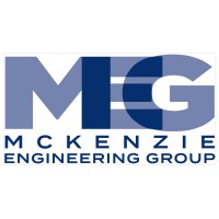 McKenzie Engineering Group, Inc. Logo