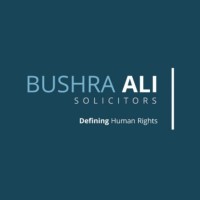 Bushra Ali Solicitors Logo