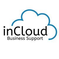 inCloud Business Support Logo