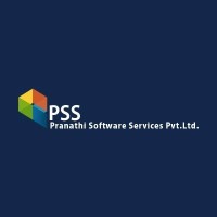 Pranathi Software Services Pvt. Ltd Logo