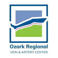 Ozark Regional Vein & Artery Center Logo