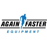 Again Faster Australia Logo