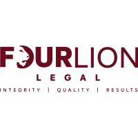 FourLion Legal Logo