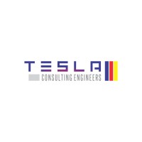 TESLA CONSULTING ENGINEERS Logo