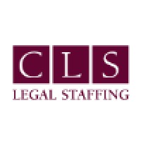 CLS Legal Staffing Logo