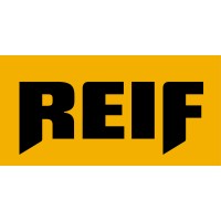 REIF INFRA Logo