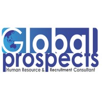 Global Prospects Human Resource and Recruitment Consultant Logo