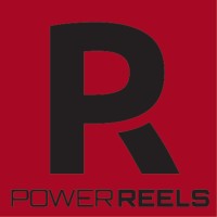 POWER REELS Logo