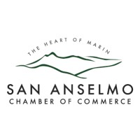 San Anselmo Chamber of Commerce Logo