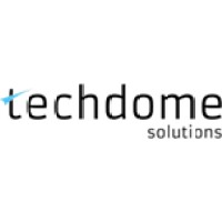 Techdome Solutions Private Ltd Logo