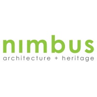 Nimbus Architecture and Heritage Logo