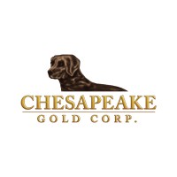 Chesapeake Gold Corp (TSXV: CKG) (OTCQX: CHPGF) Logo