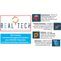 ReAL-tech Mobile Innovation, Inc. Logo
