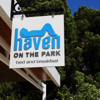 Haven on the Park Logo