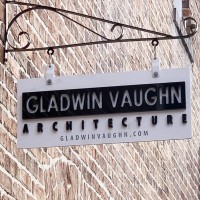 Gladwin Vaughn Architecture Logo