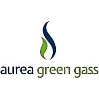 Aurea Green Gass Logo