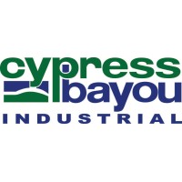 Cypress Bayou Industrial Logo