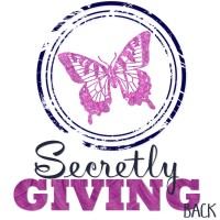 Secretly Giving Back Logo