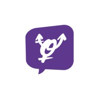 Flickaplattformen Logo