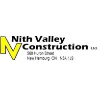 Nith Valley Construction Ltd. Logo