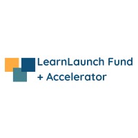 LearnLaunch Fund + Accelerator Logo