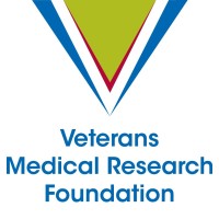 Veterans Medical Research Foundation Logo