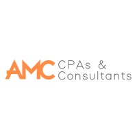 AMC CPAs & Consultants Logo