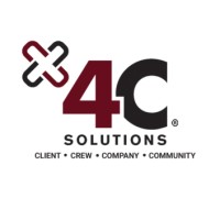 4C Solutions, LLC Logo