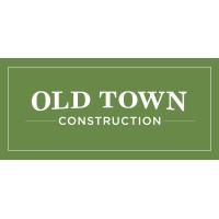 Old Town Construction Logo